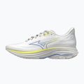 Buty do biegania damskie Mizuno Wave Ultima 17 snow white/ultramarine/fortune yellow