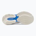 Buty do biegania damskie Mizuno Wave Ultima 17 snow white/ultramarine/fortune yellow 4