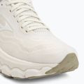 Buty do biegania damskie Mizuno Wave Horizon 9 snow white/white/elm 7