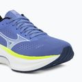 Buty do biegania damskie Mizuno Wave Inspire 22 ultramarine/white/lightning yellow 7