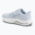 Buty do biegania damskie Mizuno Wave Inspire 22 ancient water/white/ice water 3