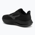 Buty do biegania damskie Mizuno Wave Inspire 22 black/black sand/black 3