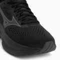 Buty do biegania damskie Mizuno Wave Inspire 22 black/black sand/black 7