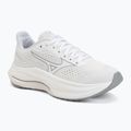 Buty do biegania damskie Mizuno Wave Inspire 22 white/white/harbor mist