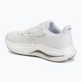 Buty do biegania damskie Mizuno Wave Inspire 22 white/white/harbor mist 3