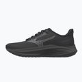Buty do biegania damskie Mizuno Wave Inspire 22 D black/black sand/black