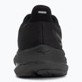 Buty do biegania damskie Mizuno Wave Inspire 22 D black/black sand/black 6