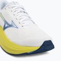Buty do biegania damskie Mizuno Fortrush white/ultramarine/fortune yellow 7