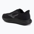 Buty do biegania damskie Mizuno Fortrush black/black sand 3