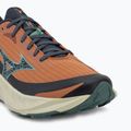 Buty do biegania męskie Mizuno Neo Lumina sunburn/gobling green/summer sand 7
