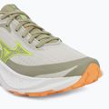 Buty do biegania damskie Mizuno Neo Lumina silver birch/lightning yellow 7