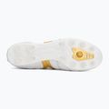 Buty piłkarskie Mizuno Morelia II Japan FG white/football gold/galaxy silver 4
