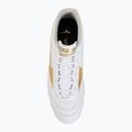 Buty piłkarskie Mizuno Morelia II Pro FG white/football gold/galaxy silver 5
