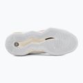Buty do siatkówki damskie Mizuno Wave Momentum Pro Mid white/rose elegance/lava falls 4
