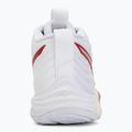 Buty do siatkówki damskie  Mizuno Wave Momentum Elite Mid white/rose elegance/lava falls 6