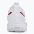 Buty do siatkówki damskie Mizuno Wave Momentum Elite white/rose elegance/lava falls 6