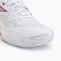 Buty do siatkówki damskie Mizuno Wave Momentum Elite white/rose elegance/lava falls 7