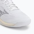 Buty do siatkówki Mizuno Wave Luminous 3 white/rose elegance/lava falls 7