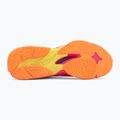 Buty do siatkówki Mizuno Wave Lightning Elite pink tetra/fortune yellow/ligh 4