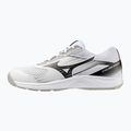 Buty do siatkówki Mizuno Cyclone Speed 5 white/black/fiery red 8