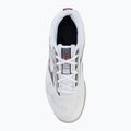 Buty do siatkówki Mizuno Cyclone Speed 5 white/black/fiery red 5