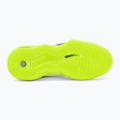 Buty do siatkówki Mizuno Wave Momentum Pro Mid white/lightning yellow/dazzling blue 4
