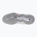 Buty do siatkówki Mizuno Wave Momentum Pro Mid white/black/fiery red 9