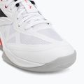 Buty do siatkówki Mizuno Wave Momentum Pro white/black/fiery red 7