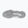 Buty do siatkówki Mizuno Wave Momentum Pro white/black/fiery red 4