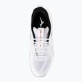 Buty do siatkówki Mizuno Wave Momentum Pro white/black/fiery red 5