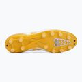Buty piłkarskie Mizuno Morelia Neo IV Pro FG white/mp gold/cool gray 3c 4