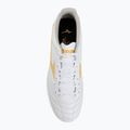 Buty piłkarskie Mizuno Morelia Neo IV Pro FG white/mp gold/cool gray 3c 5