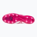 Buty piłkarskie Mizuno Morelia Neo IV Pro FG white/fuchsia purple/fuchsia purple 2