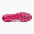 Buty piłkarskie Mizuno Morelia Neo IV Pro FG white/fuchsia purple/fuchsia purple 4