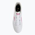 Buty piłkarskie Mizuno Morelia Neo IV Pro FG white/fuchsia purple/fuchsia purple 5
