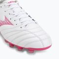 Buty piłkarskie Mizuno Morelia Neo IV Pro FG white/fuchsia purple/fuchsia purple 7