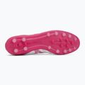 Buty piłkarskie Mizuno Morelia Neo IV Pro AG white/fuchsia purple/fuchsia purple 4