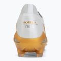 Buty piłkarskie Mizuno Morelia Neo IV Beta Japan FG white/mp gold/cool gray 3c 6