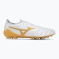 Buty piłkarskie Mizuno Morelia Neo IV Beta Japan AG white/mp gold/cool gray 3c 2