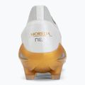 Buty piłkarskie Mizuno Morelia Neo IV Beta Elite FG white/mp gold/cool gray 3c 6