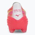 Buty piłkarskie Mizuno Alfa III Pro FG white/fuchsia purple 6