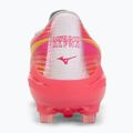 Buty piłkarskie Mizuno Alpha III Japan AG white/fuchsia purple 6