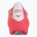 Buty piłkarskie Mizuno Alfa III Elite FG white/fuchsia purple 6