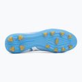 Buty piłkarskie Mizuno Alfa III Select FG celeste/white 4