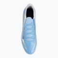 Buty piłkarskie Mizuno Alfa III Select FG celeste/white 5