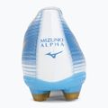 Buty piłkarskie Mizuno Alfa III Select FG celeste/white 6