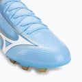 Buty piłkarskie Mizuno Alfa III Select FG celeste/white 7