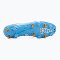 Buty piłkarskie Mizuno Alfa III Elite Mix celeste/white 4