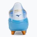Buty piłkarskie Mizuno Alfa III Elite Mix celeste/white 6