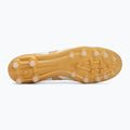 Buty piłkarskie Mizuno Morelia Neo IV Beta Elite AG white/mp gold/cool gray 3c 4